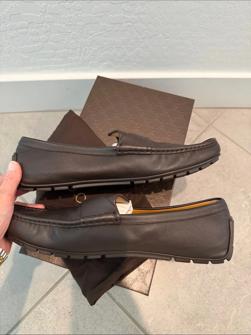 Gucci authentic coco